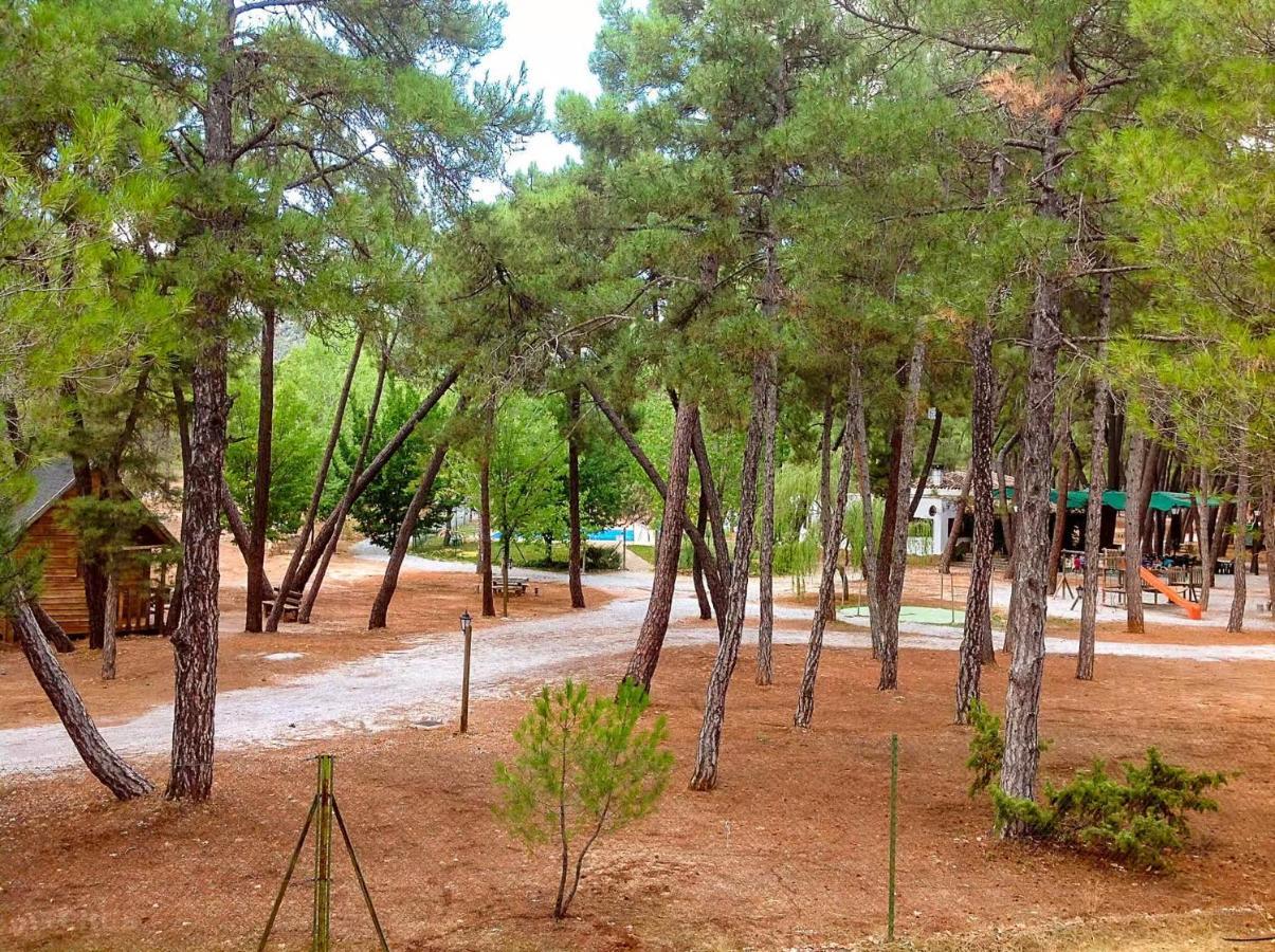 Kampaoh La Bolera Hotel Pozo Alcón Exterior foto