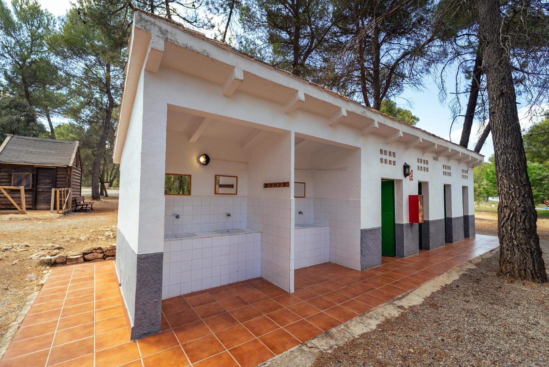 Kampaoh La Bolera Hotel Pozo Alcón Exterior foto