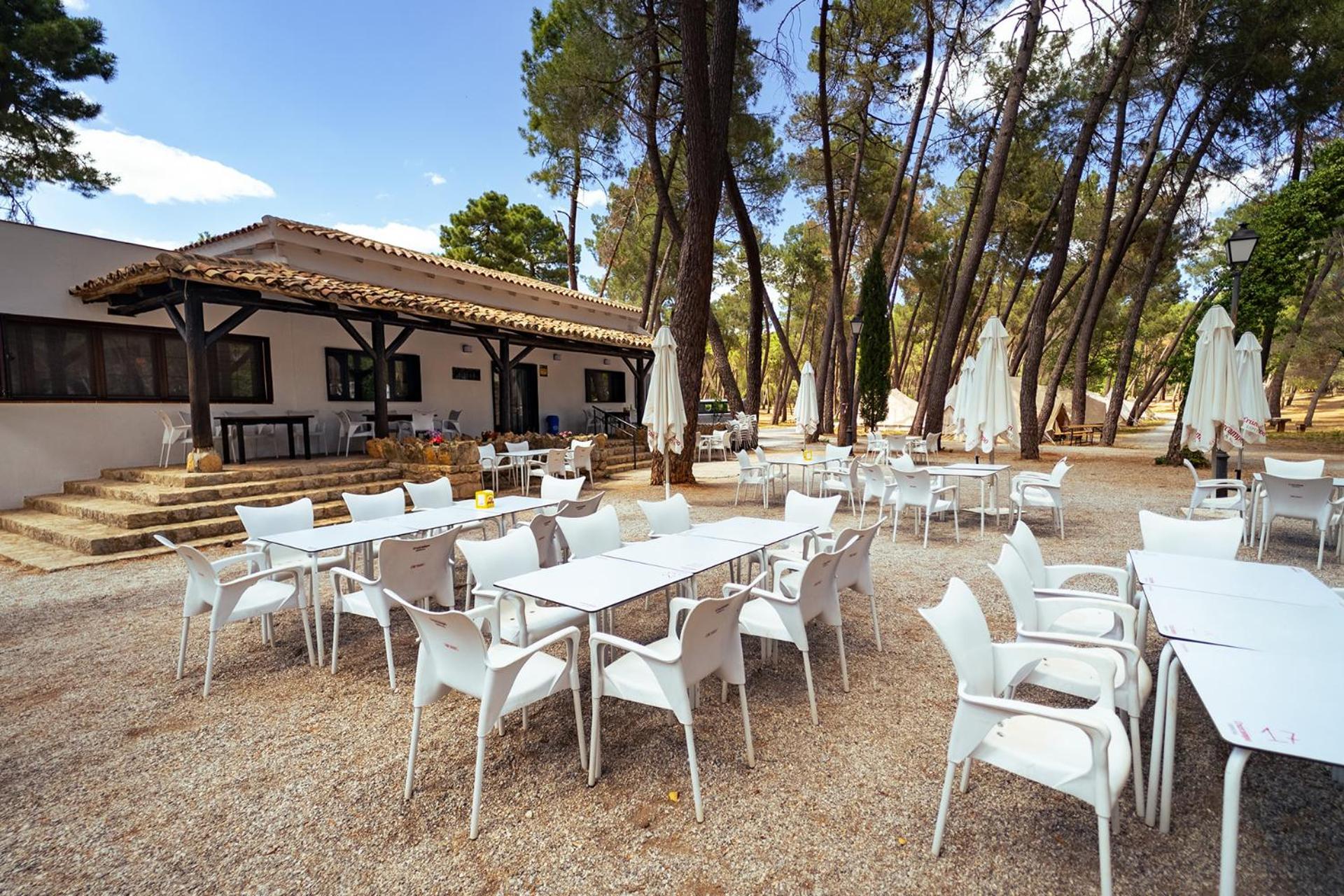 Kampaoh La Bolera Hotel Pozo Alcón Exterior foto